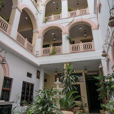 Kanhaia Haveli Pushkar Esterno foto