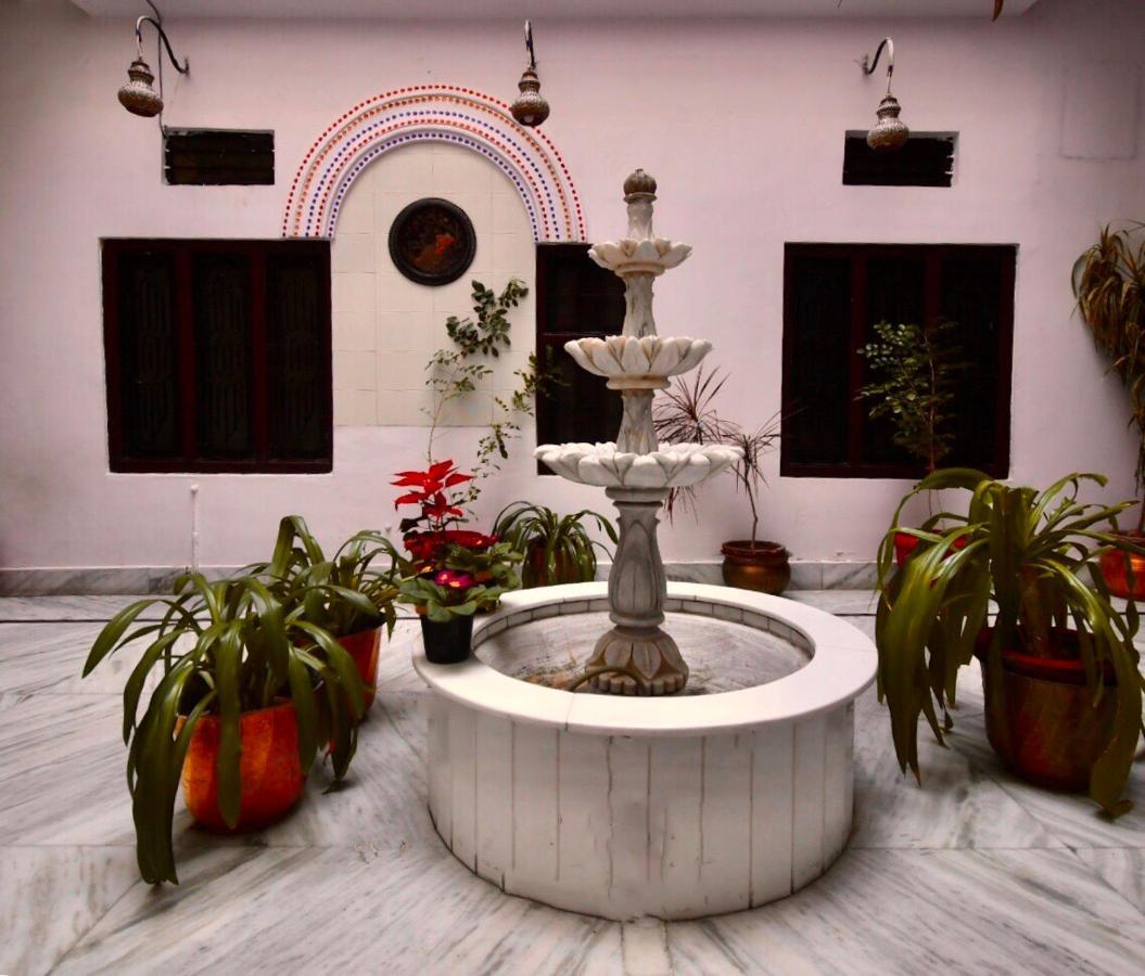 Kanhaia Haveli Pushkar Esterno foto