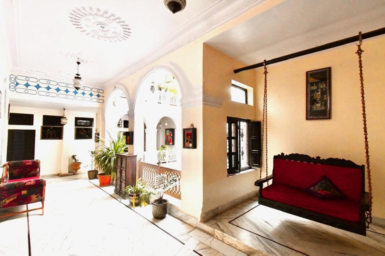 Kanhaia Haveli Pushkar Esterno foto