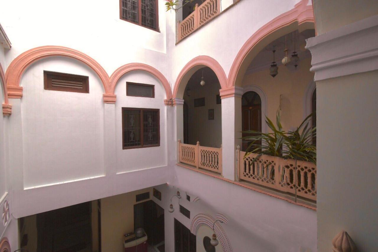 Kanhaia Haveli Pushkar Esterno foto