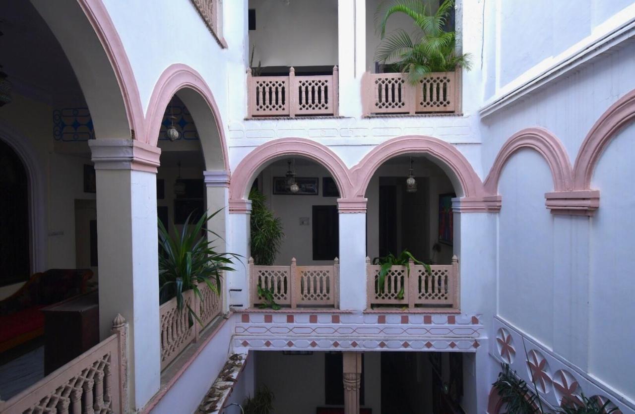 Kanhaia Haveli Pushkar Esterno foto