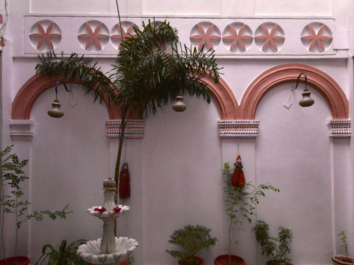 Kanhaia Haveli Pushkar Esterno foto