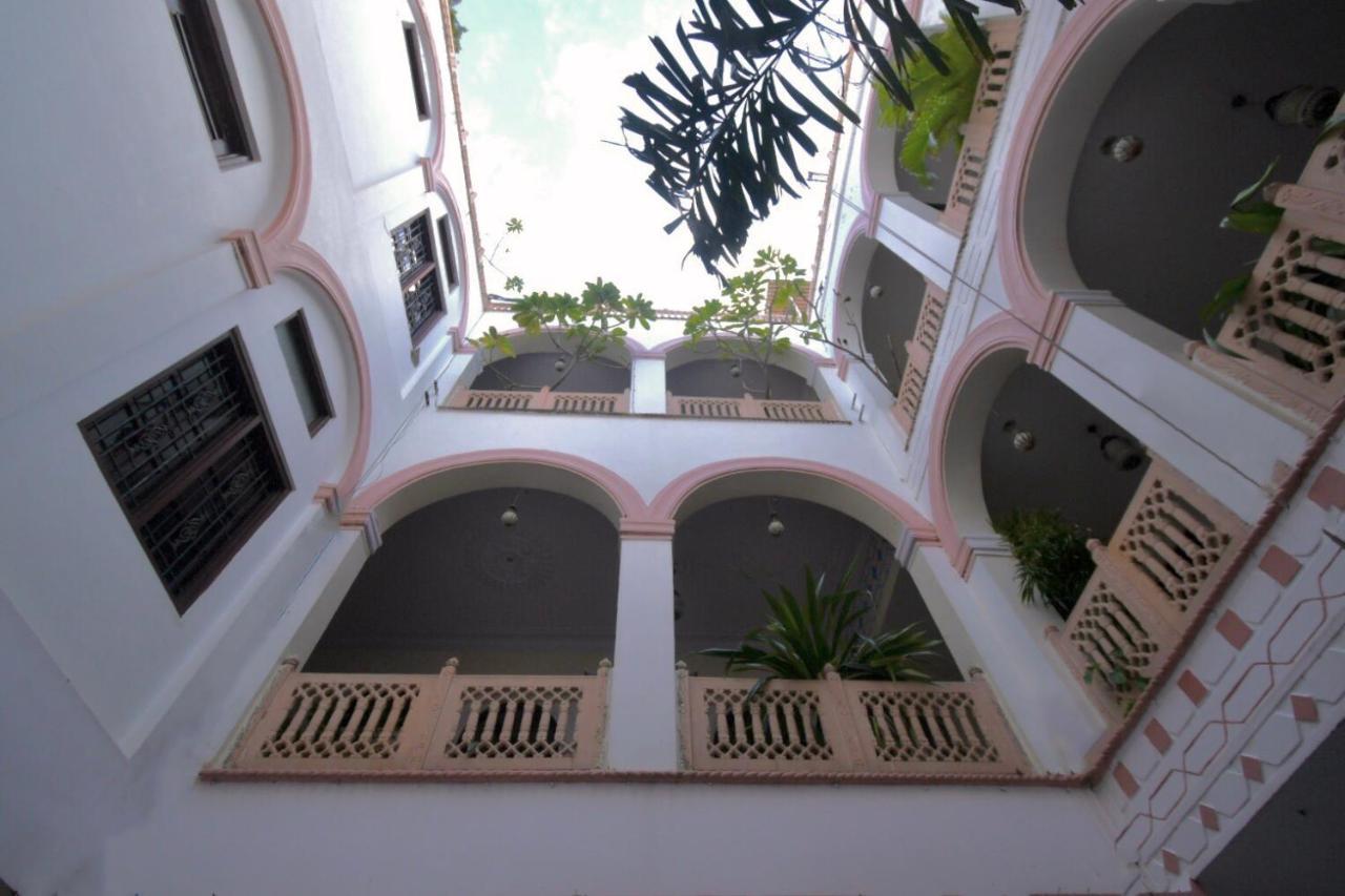 Kanhaia Haveli Pushkar Esterno foto