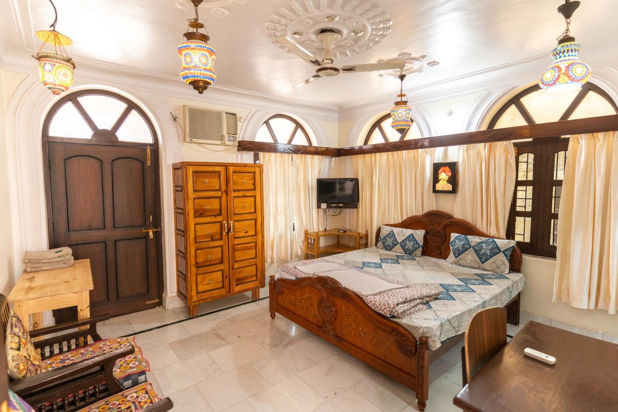 Kanhaia Haveli Pushkar Camera foto