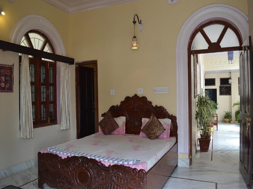 Kanhaia Haveli Pushkar Esterno foto
