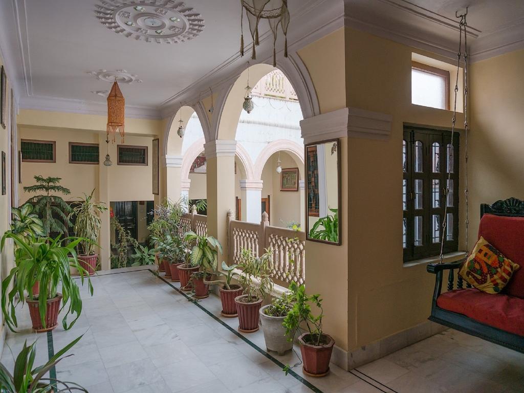 Kanhaia Haveli Pushkar Esterno foto
