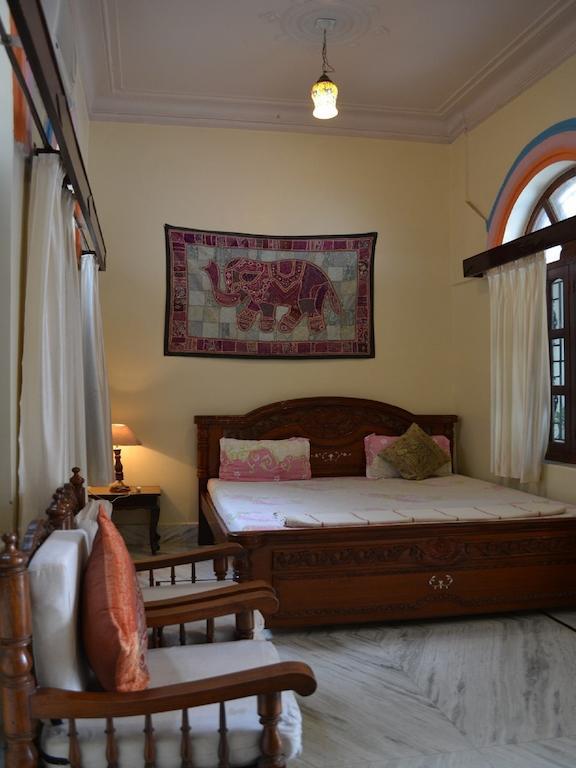 Kanhaia Haveli Pushkar Esterno foto