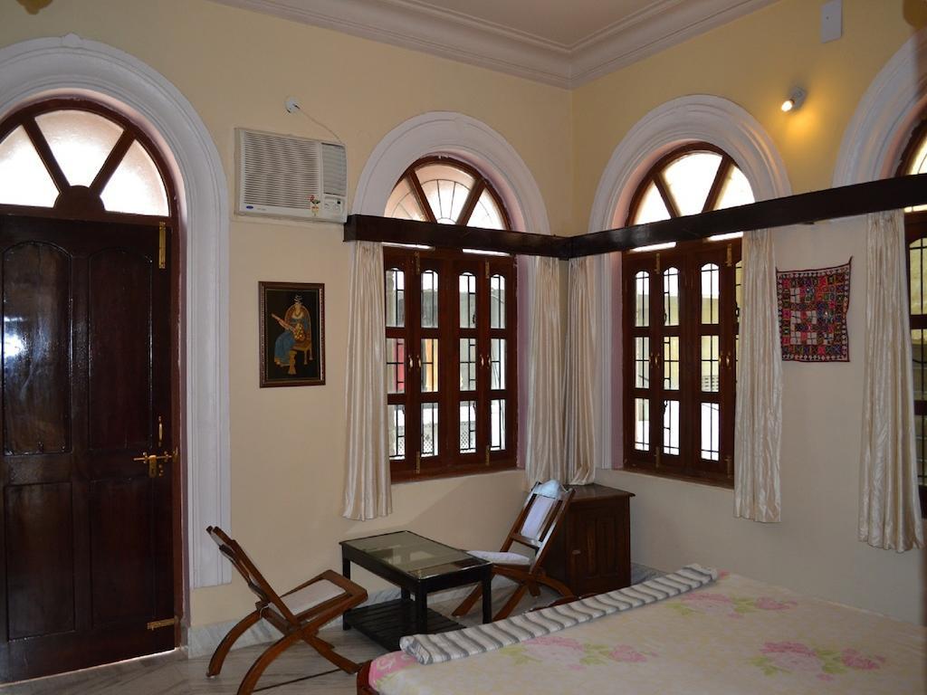 Kanhaia Haveli Pushkar Esterno foto