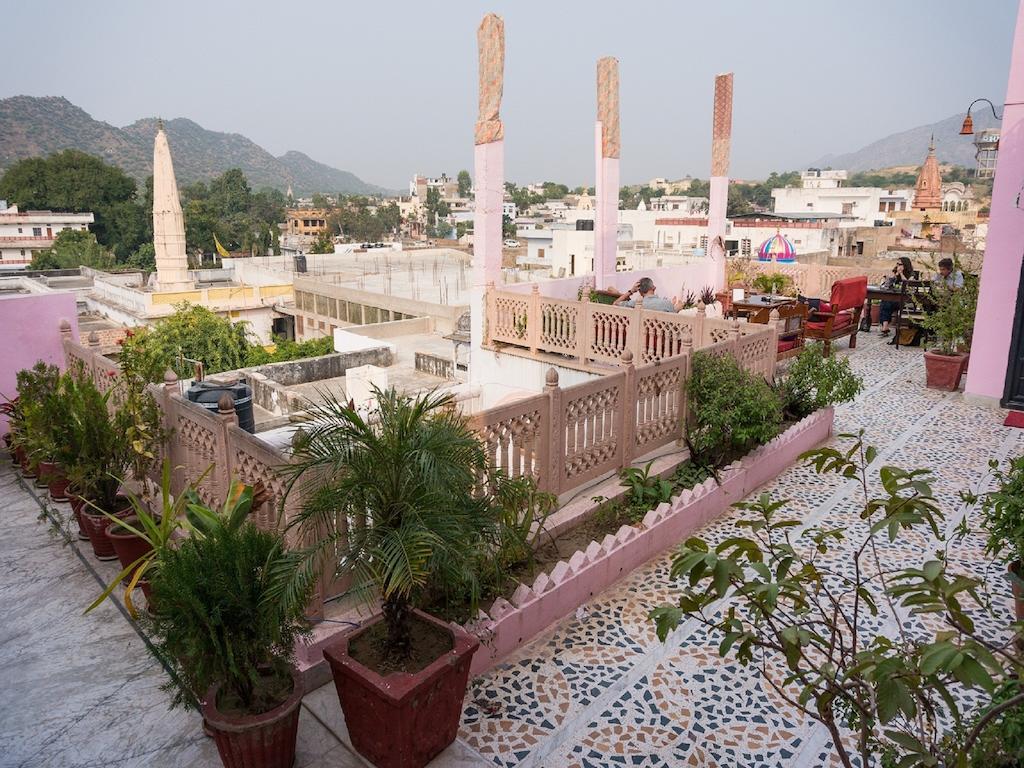 Kanhaia Haveli Pushkar Esterno foto