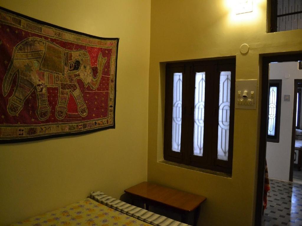 Kanhaia Haveli Pushkar Esterno foto