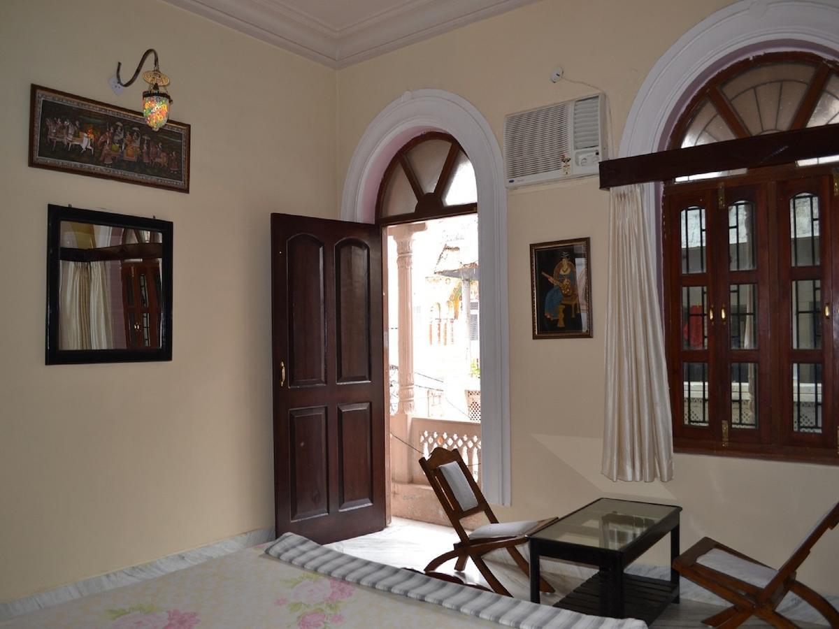 Kanhaia Haveli Pushkar Esterno foto
