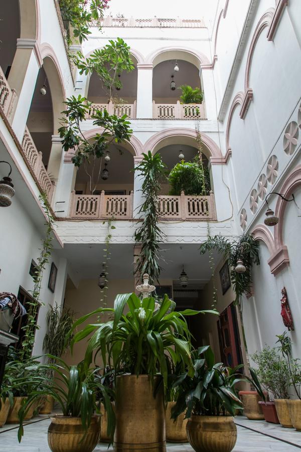 Kanhaia Haveli Pushkar Esterno foto