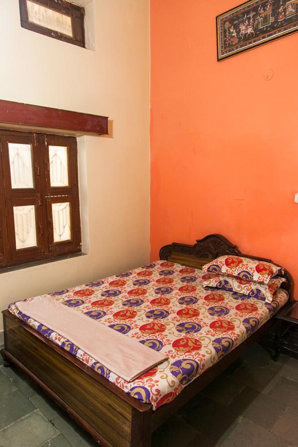 Kanhaia Haveli Pushkar Esterno foto