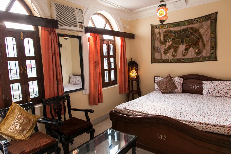 Kanhaia Haveli Pushkar Esterno foto