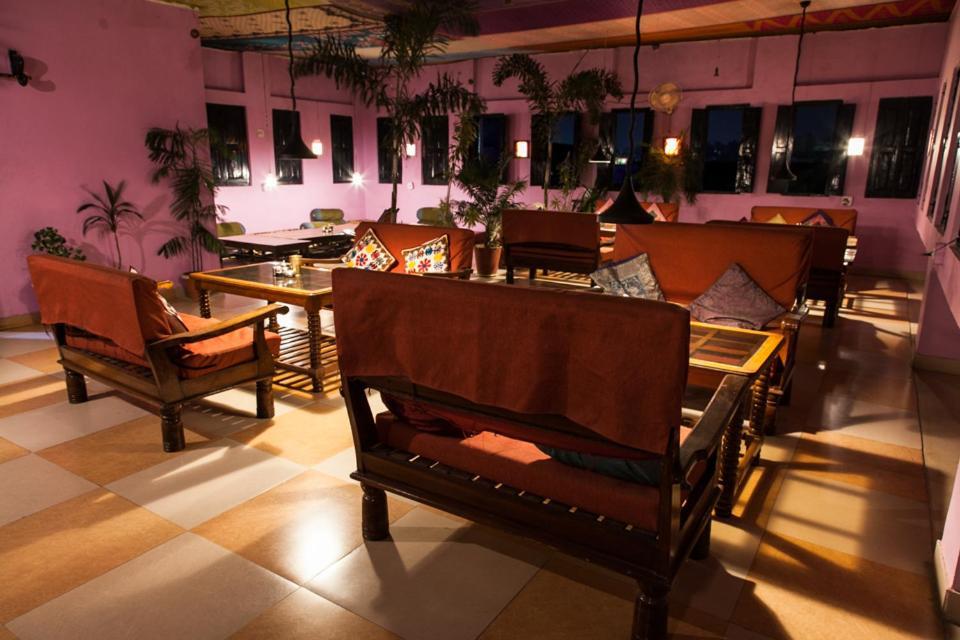 Kanhaia Haveli Pushkar Esterno foto