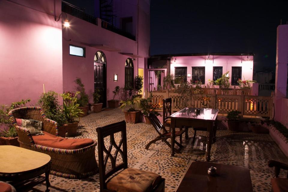 Kanhaia Haveli Pushkar Esterno foto