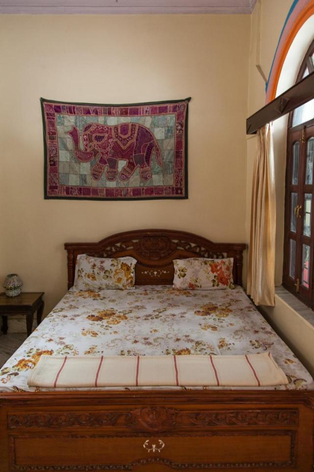 Kanhaia Haveli Pushkar Esterno foto